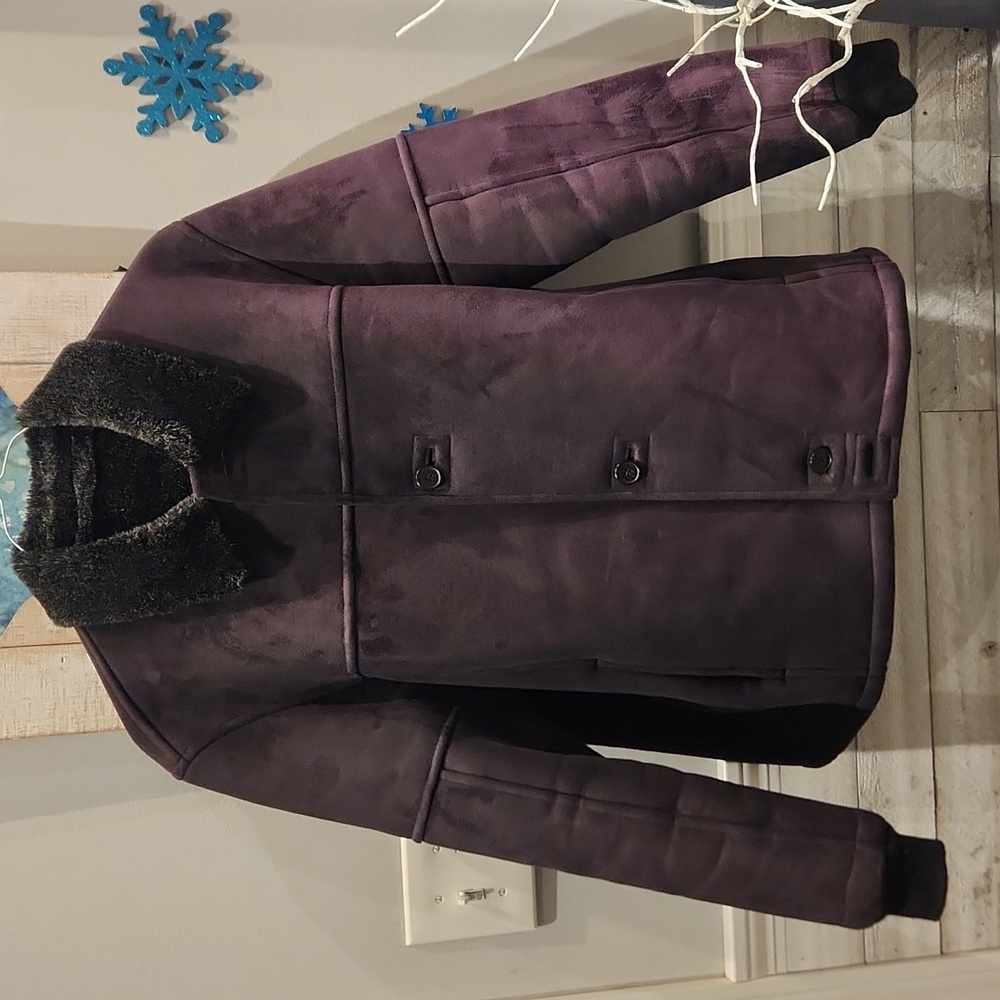 EUC Montagut International Women's sz 50 175/88A lined Coat